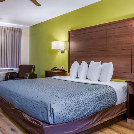 Econo Lodge West - Coors Blvd Albuquerque Ngoại thất bức ảnh