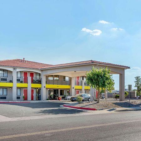 Econo Lodge West - Coors Blvd Albuquerque Ngoại thất bức ảnh