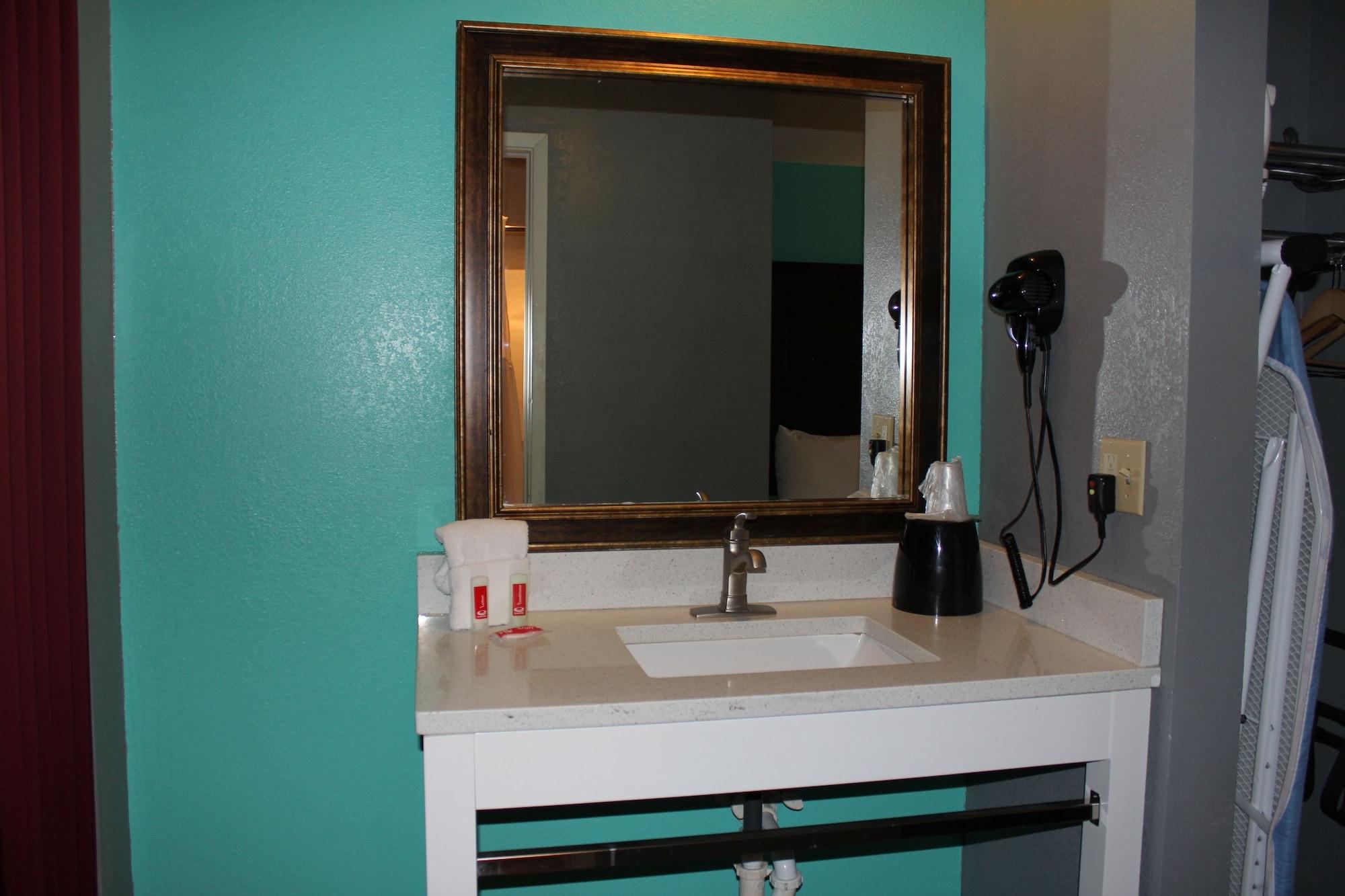 Econo Lodge West - Coors Blvd Albuquerque Ngoại thất bức ảnh