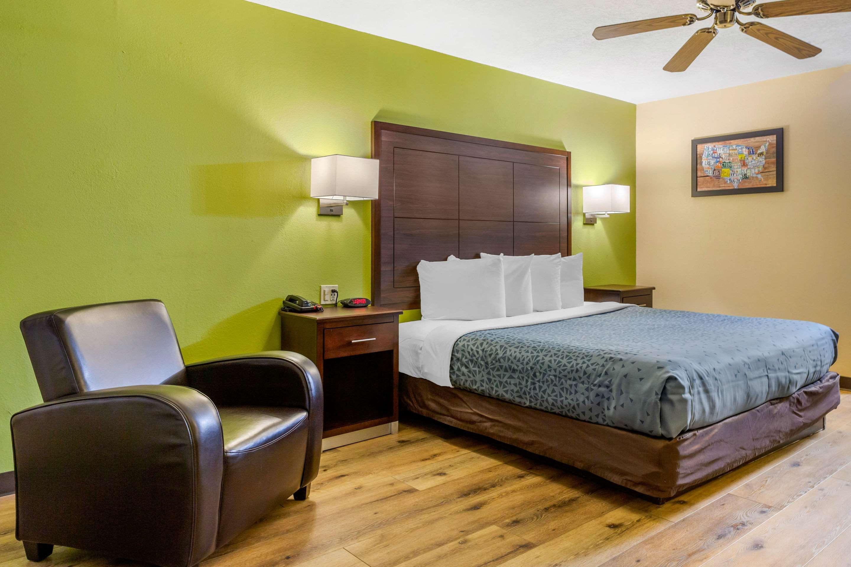 Econo Lodge West - Coors Blvd Albuquerque Ngoại thất bức ảnh