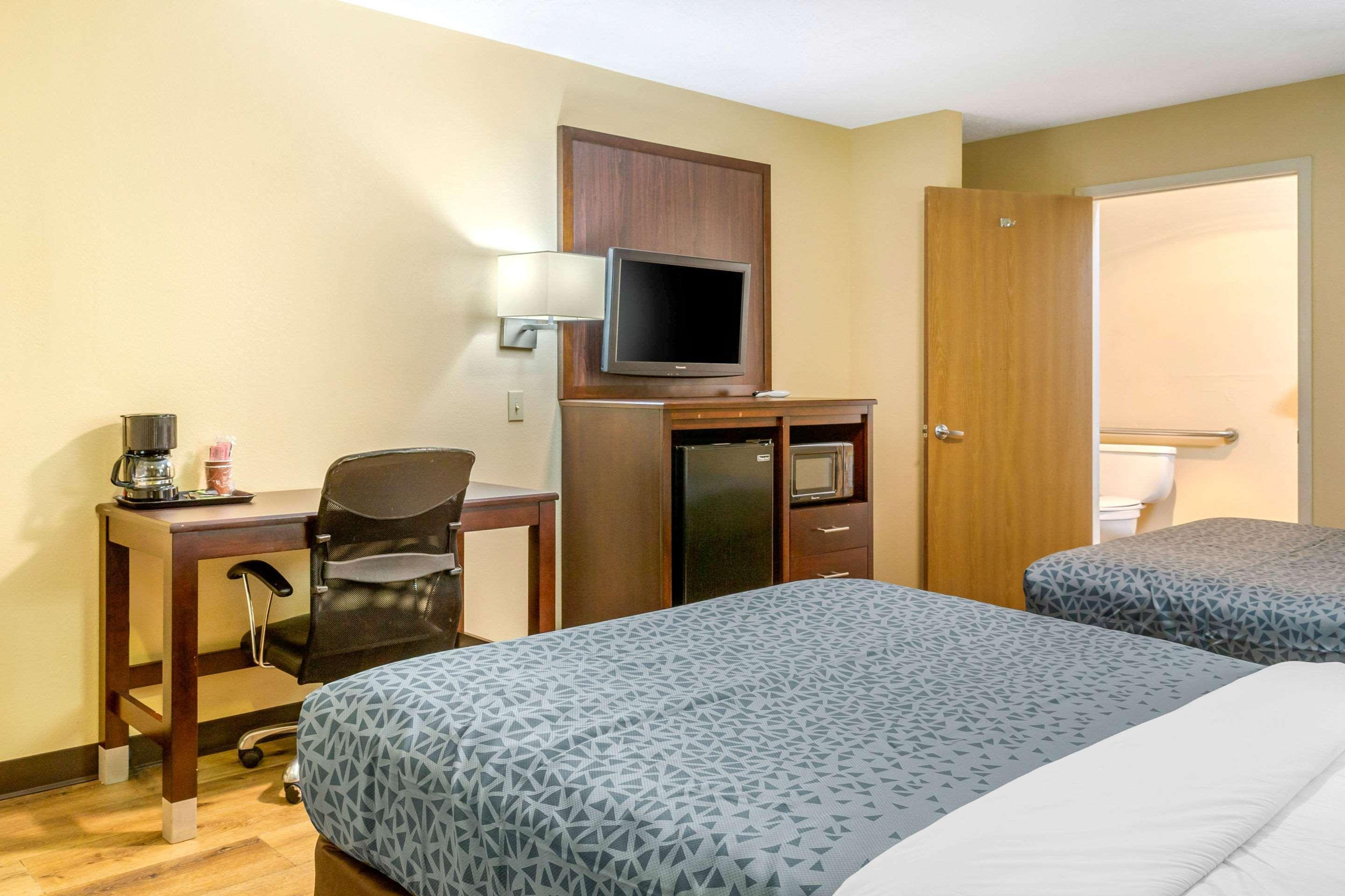 Econo Lodge West - Coors Blvd Albuquerque Ngoại thất bức ảnh