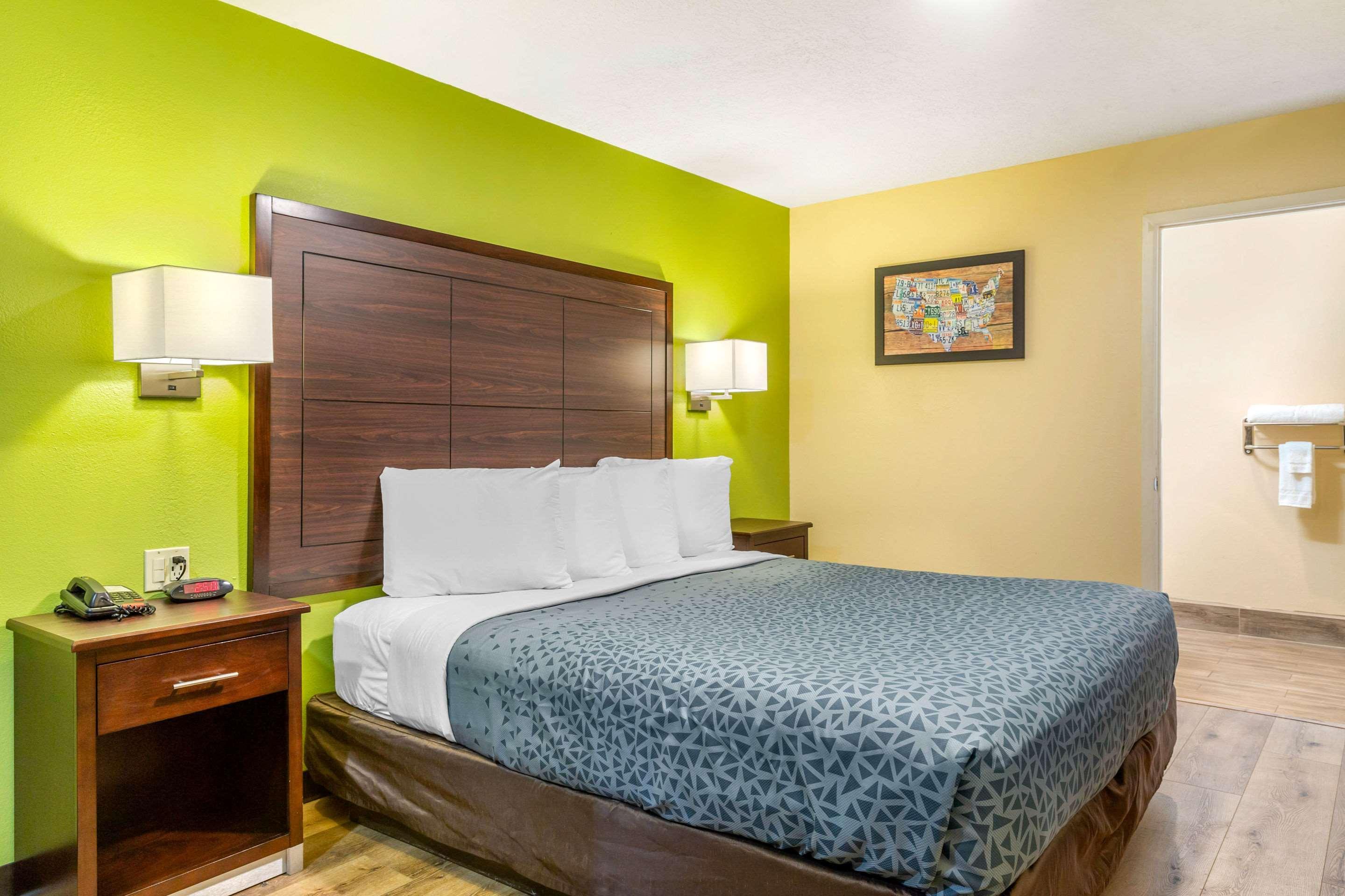 Econo Lodge West - Coors Blvd Albuquerque Ngoại thất bức ảnh