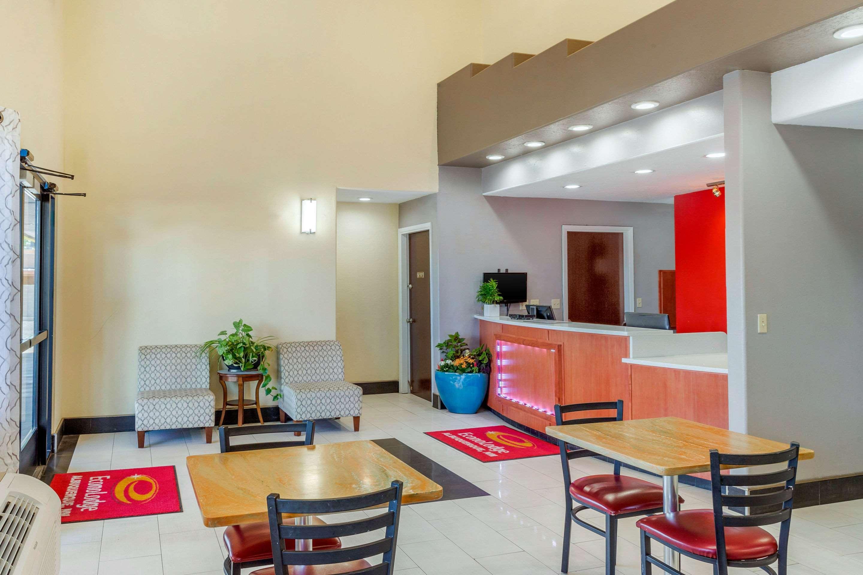 Econo Lodge West - Coors Blvd Albuquerque Ngoại thất bức ảnh