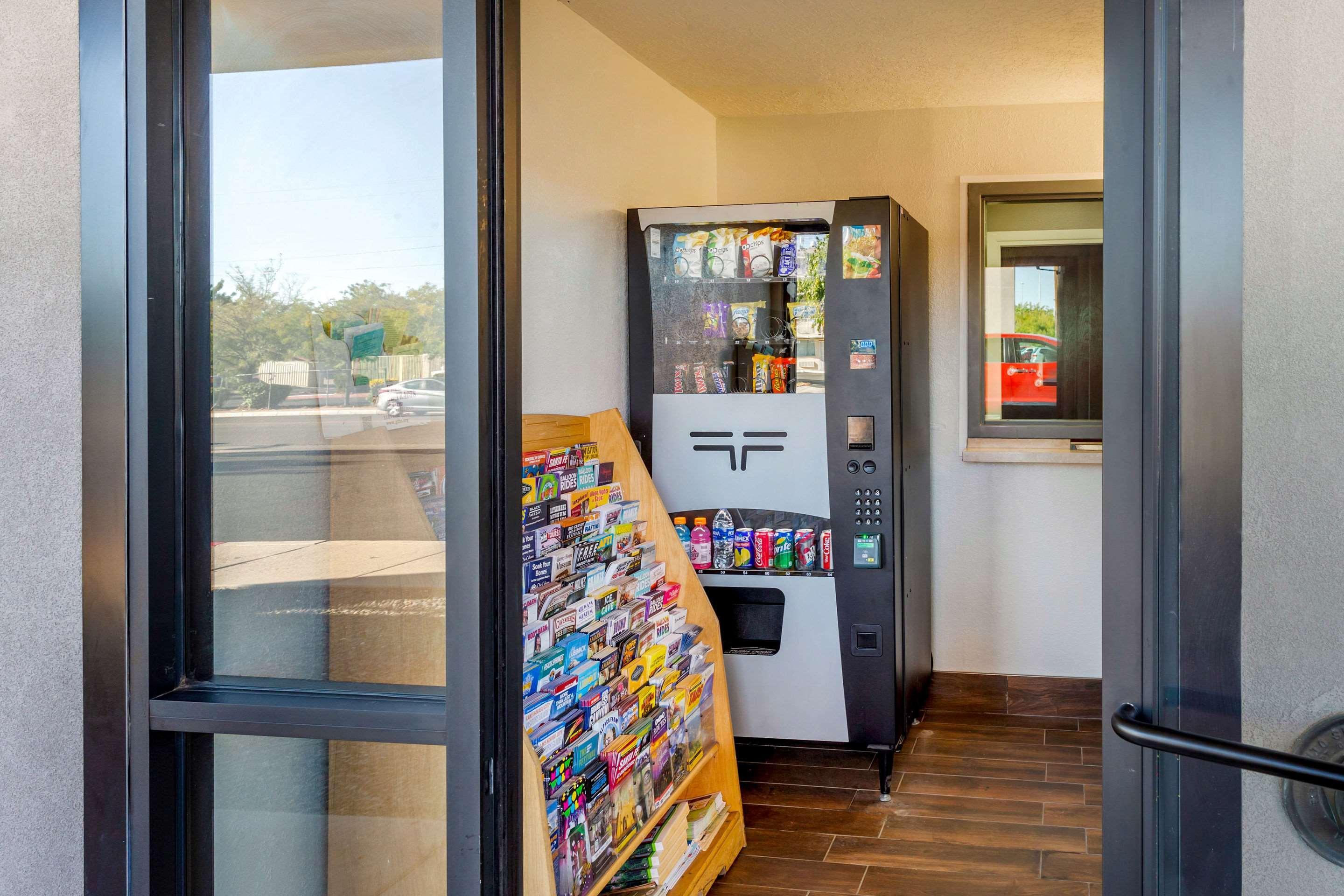 Econo Lodge West - Coors Blvd Albuquerque Ngoại thất bức ảnh