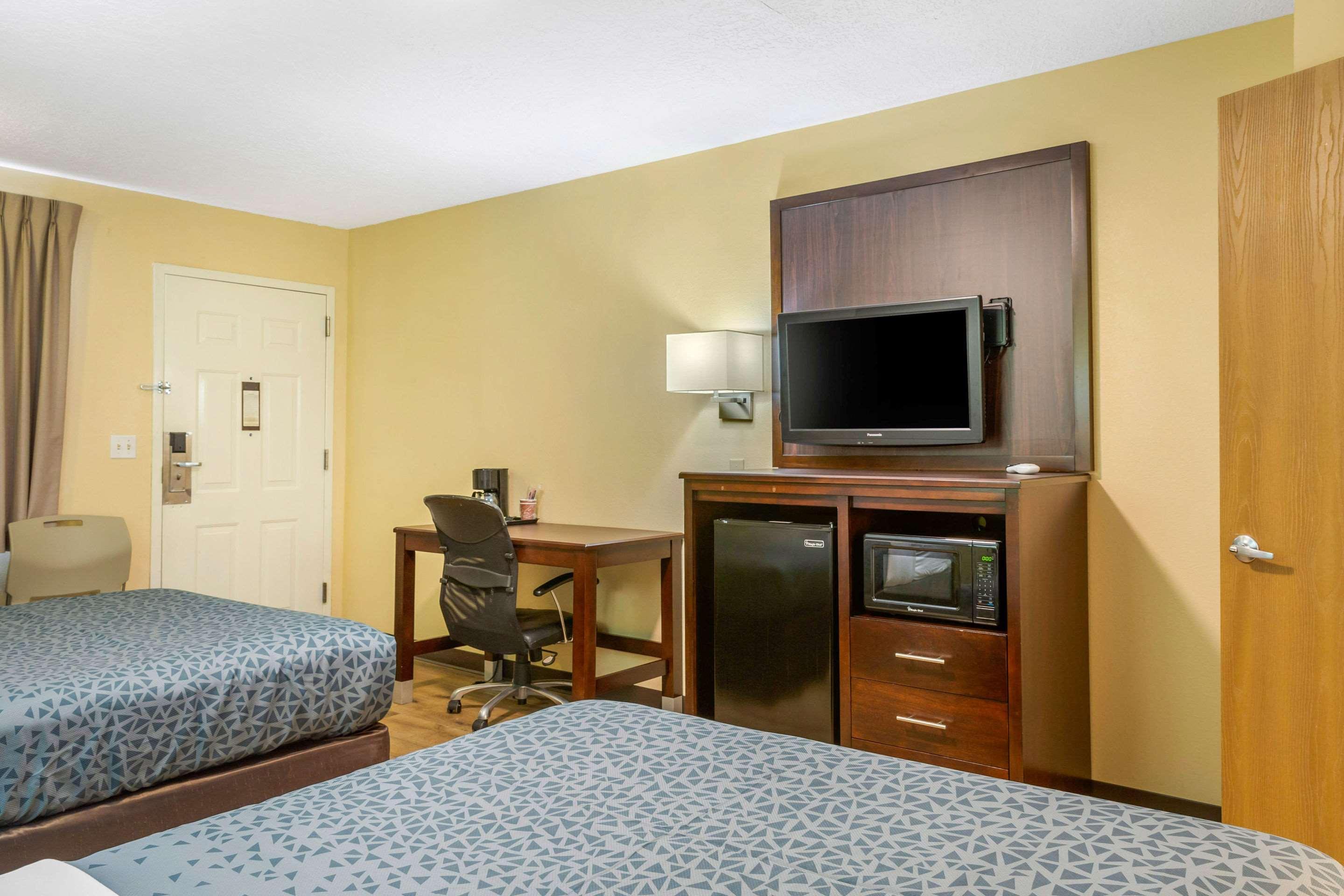 Econo Lodge West - Coors Blvd Albuquerque Ngoại thất bức ảnh