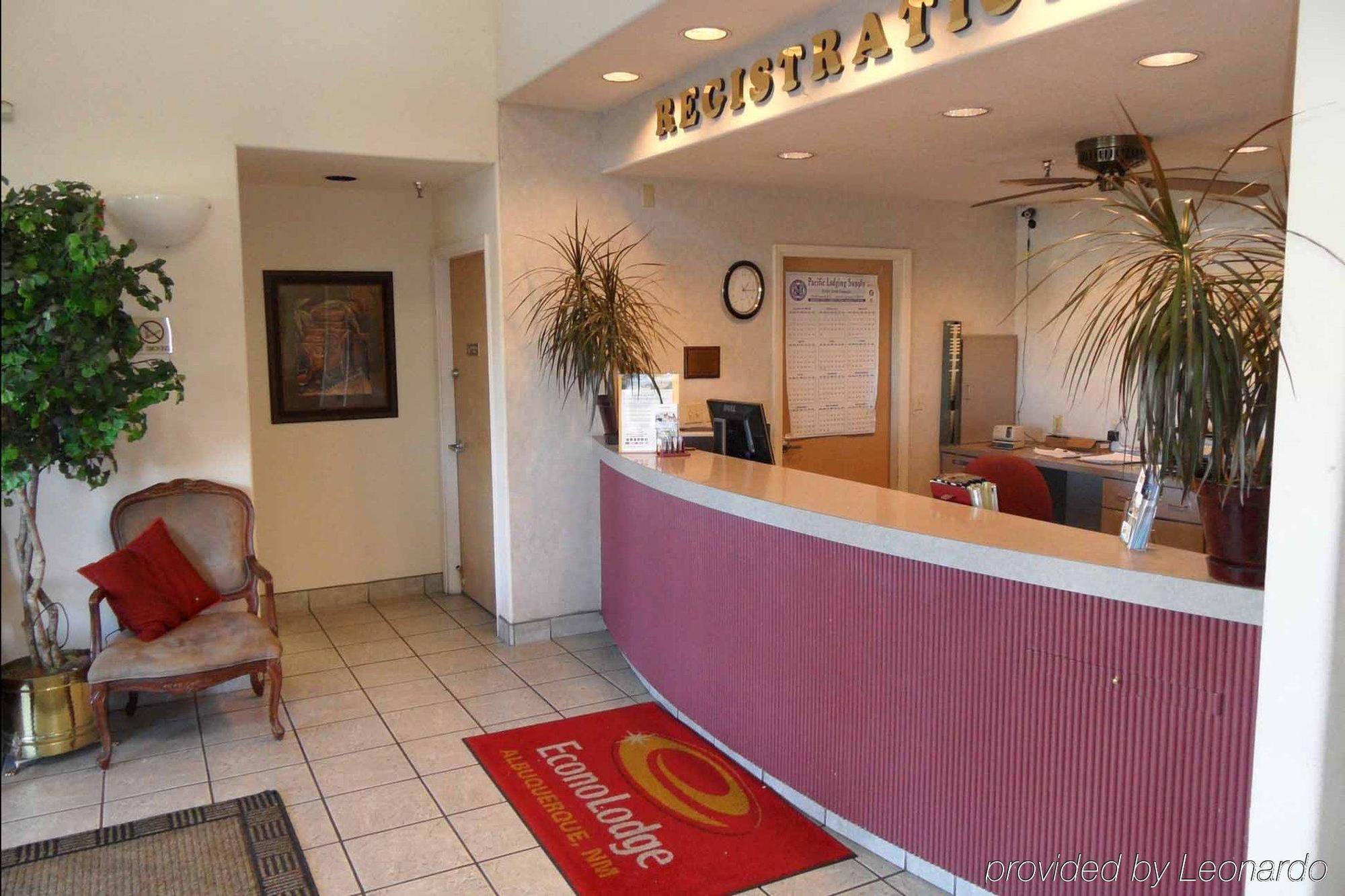Econo Lodge West - Coors Blvd Albuquerque Ngoại thất bức ảnh