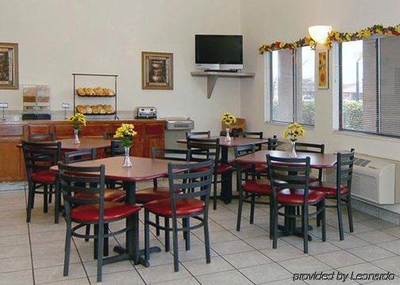 Econo Lodge West - Coors Blvd Albuquerque Nhà hàng bức ảnh
